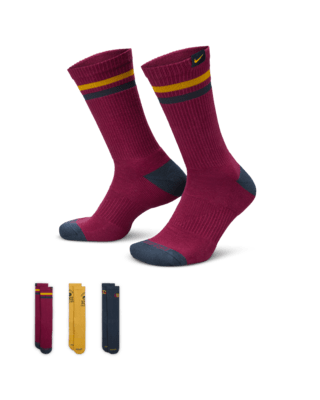 Nike Nike Everyday Cushioned Crew Socks (3 Pairs)