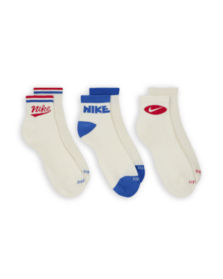 Nike Nike Everyday Plus Ankle Socks (3 Pairs)