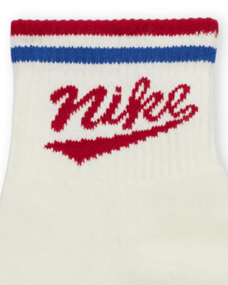 Nike Nike Everyday Plus Ankle Socks (3 Pairs)