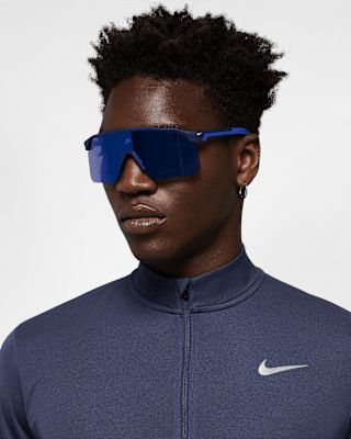 Nike Nike Expedition Shield Mirrored Sunglasses
