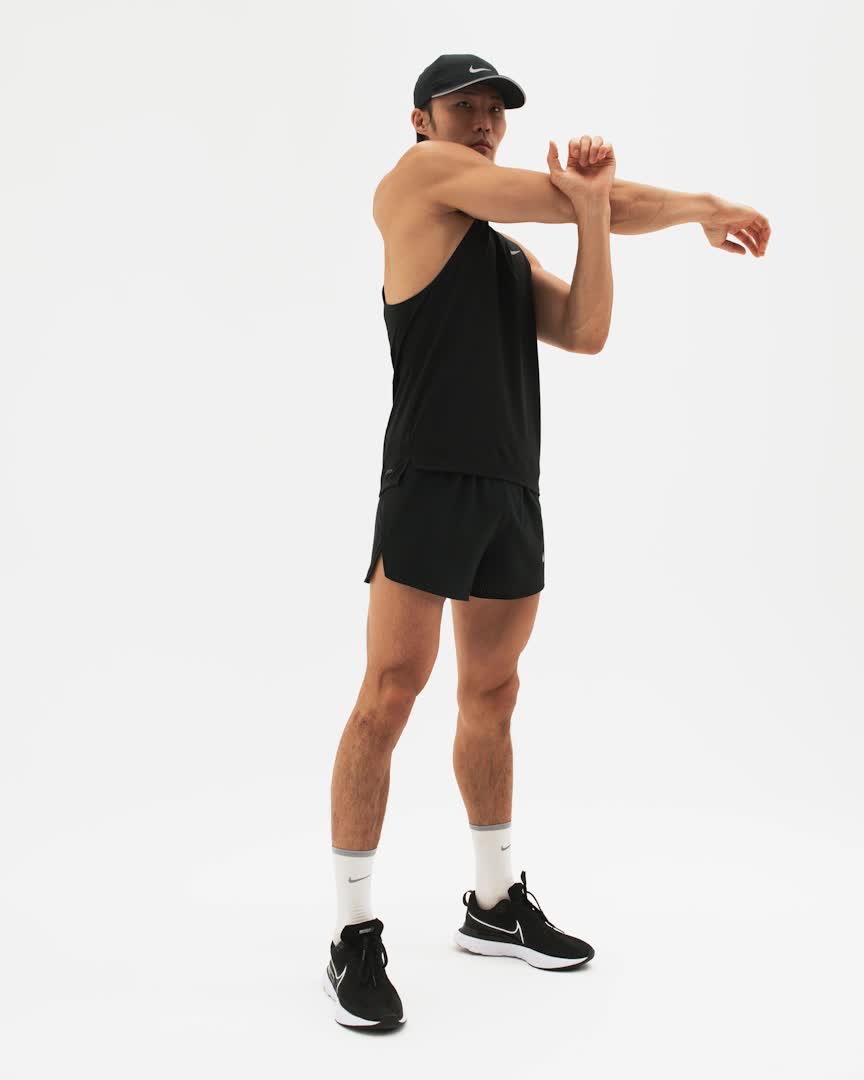 Nike Nike Fast Men's Dri-FIT 3