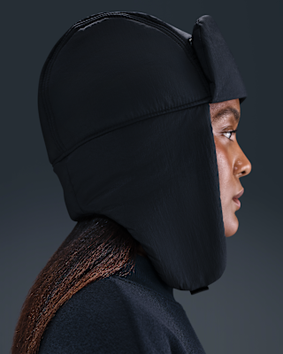 Nike Nike Fly Unstructured Puffer Trapper Cap