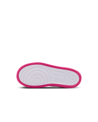 Nike Nike Force 1 Low EasyOn Little Kids' Shoes