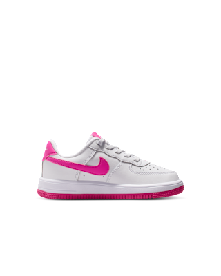 Nike Nike Force 1 Low EasyOn Little Kids' Shoes
