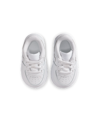 Nike Nike Force 1 Low Little Kids' Shoes