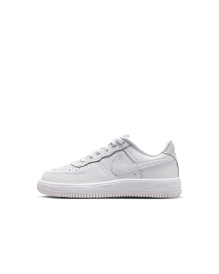 Nike Nike Force 1 Low Little Kids' Shoes
