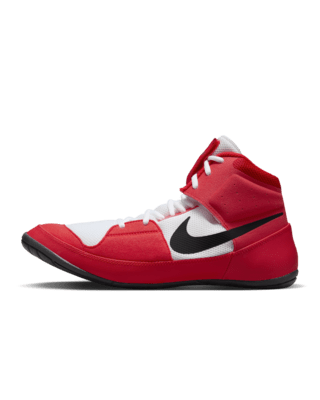 Nike Nike Fury Wrestling Shoes