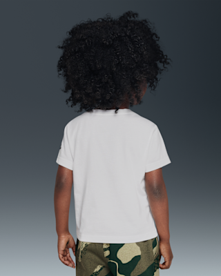 Nike Nike Futura Little Kids' Evergreen T-Shirt