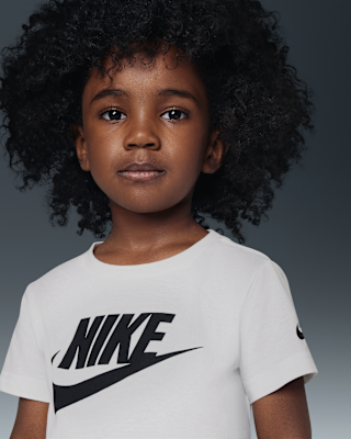 Nike Nike Futura Little Kids' Evergreen T-Shirt