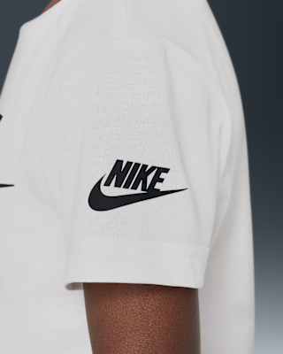 Nike Nike Futura Little Kids' Evergreen T-Shirt