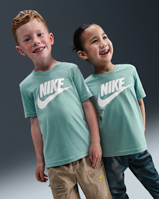 Nike Nike Futura Little Kids' Evergreen T-Shirt