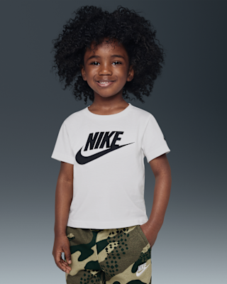Nike Nike Futura Toddler Evergreen T-Shirt