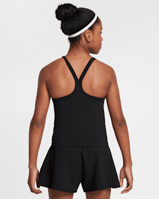 Nike Nike Girls' High-Neck Tank Top