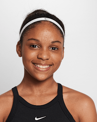 Nike Nike Girls' High-Neck Tank Top