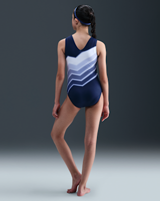 Nike Nike Gymnastics Liberty Lights Leotard