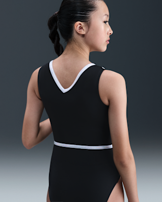 Nike Nike Gymnastics Stars At Midnight Leotard