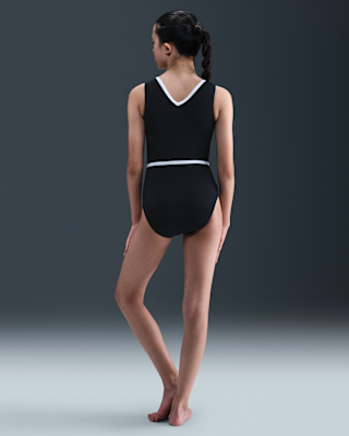 Nike Nike Gymnastics Stars At Midnight Leotard