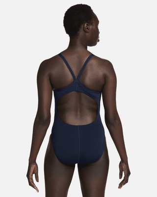 Nike Nike HydraStrong Racerback One-Piece Swimsuit