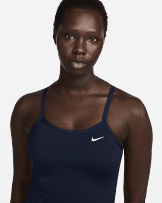 Nike Nike HydraStrong Racerback One-Piece Swimsuit