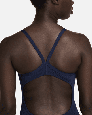 Nike Nike HydraStrong Racerback One-Piece Swimsuit