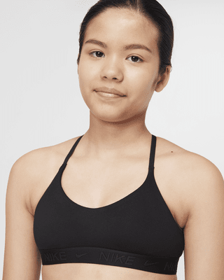 Nike Nike Indy Girls' Sports Bra