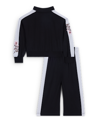 Nike Nike Little Kids' 2-Piece Floral Track Set