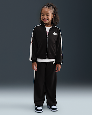 Nike Nike Little Kids' 2-Piece Floral Track Set