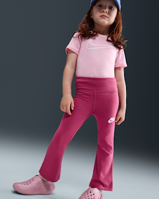 Nike Nike Little Kids' Dri-FIT Flared Leggings