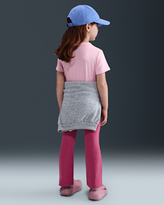 Nike Nike Little Kids' Dri-FIT Flared Leggings