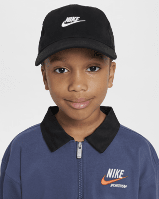 Nike Nike Little Kids' Futura Curved Brim Cap