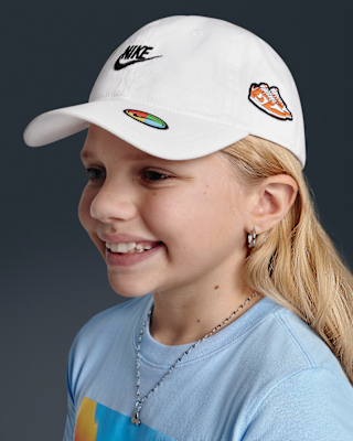 Nike Nike Little Kids' Patch Toss Club Cap