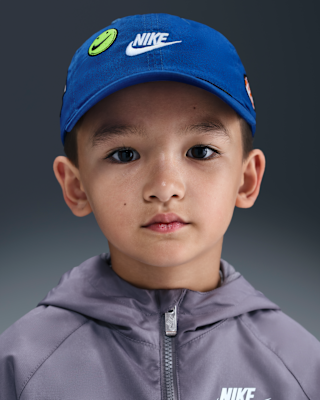 Nike Nike Little Kids' Patch Toss Club Cap