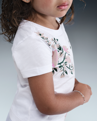 Nike Nike Little Kids' Printed Club Ringlet T-Shirt