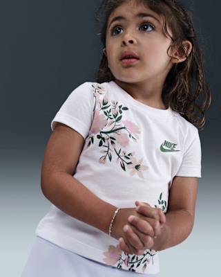 Nike Nike Little Kids' Printed Club Ringlet T-Shirt