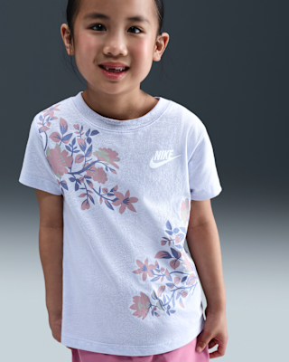 Nike Nike Little Kids' Printed Club Ringlet T-Shirt