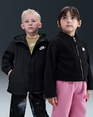 Nike Nike Little Kids' System Jacket