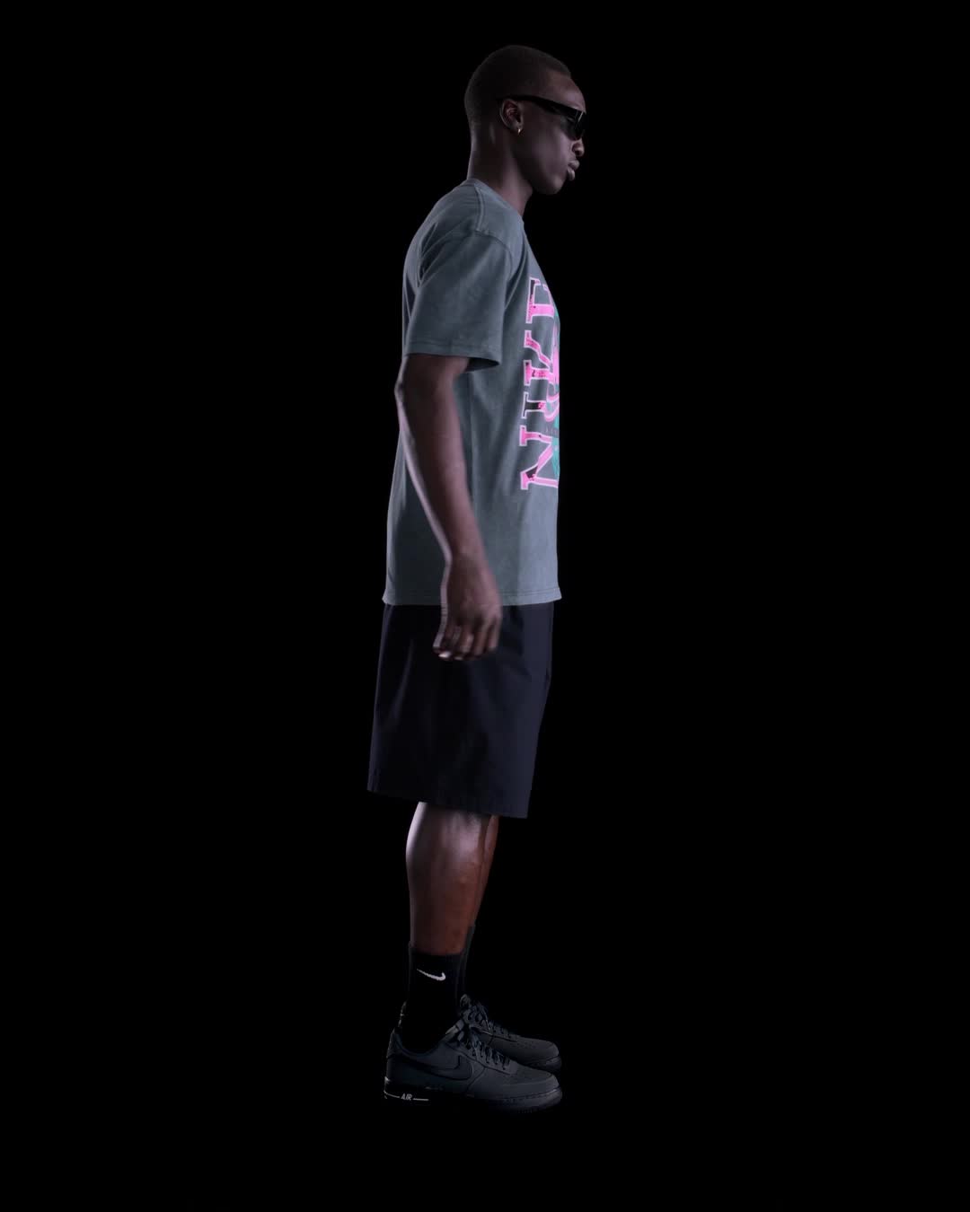 Nike Nike Men's Basketball T-Shirt