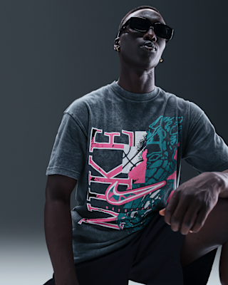 Nike Nike Men's Basketball T-Shirt