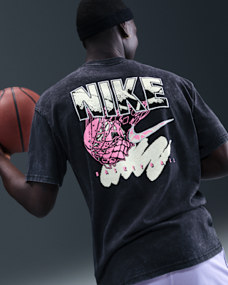 Nike Nike Men's Basketball T-Shirt