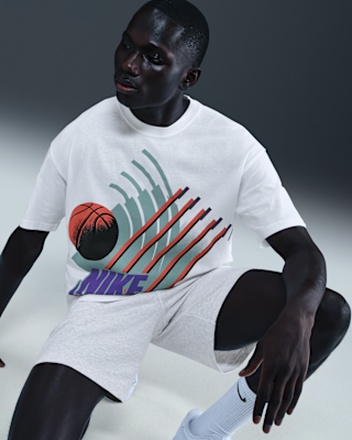Nike Nike Men's Basketball T-Shirt