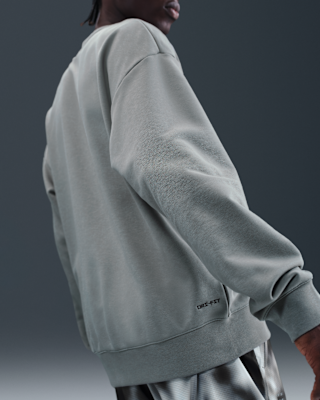 Nike Nike Men's Dri-FIT Fleece Running Crew