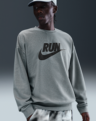 Nike Nike Men's Dri-FIT Fleece Running Crew