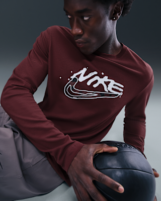 Nike Nike Men's Dri-FIT Long-Sleeve Top