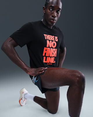 Nike Nike Men's Dri-FIT Running T-Shirt