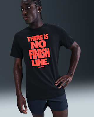 Nike Nike Men's Dri-FIT Running T-Shirt