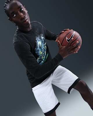 Nike Nike Men's Long-Sleeve Basketball T-Shirt