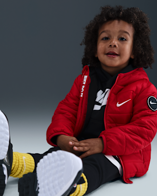 Nike Nike Midweight Fill Jacket Little Kids Jacket