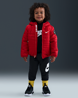 Nike Nike Midweight Fill Jacket Little Kids Jacket