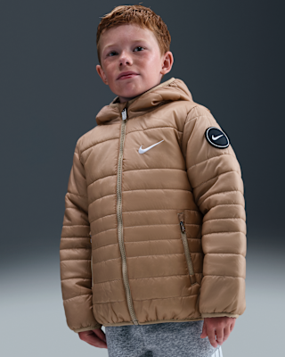 Nike Nike Midweight Fill Jacket Little Kids Jacket