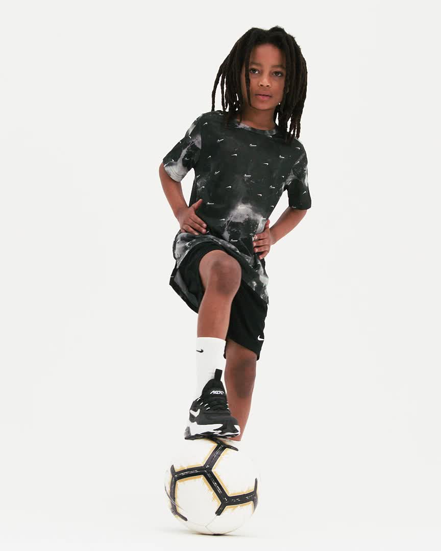 Nike Nike Multi Big Kids' (Boys') Dri-FIT Mesh Shorts